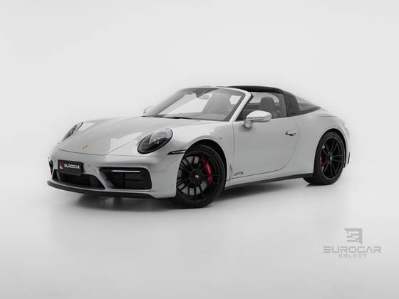 PORSCHE 911 3.0 24V H6 GASOLINA TARGA 4 GTS PDK PORSCHE 911 3.0 24V H6 GASOLINA TARGA 4 GTS PDK